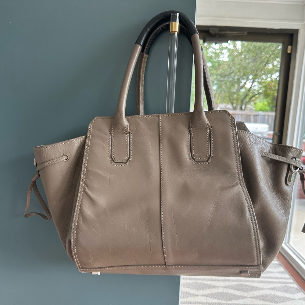 Liebskind Taupe Handbag